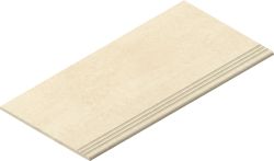 V&B Stufe 30x60 cm LOBBY creme (R10) - 2874 LO10