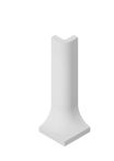 V&B Kehlsockel 2x10 cm PRO ARCHITECTURA weiß - 3295 PN00