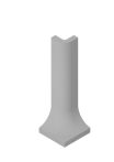 V&B Kehlsockel 2x10 cm PRO ARCHITECTURA grau 25% - 3295 PN09
