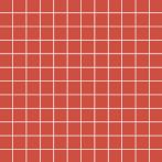 V&B Mosaik 3x3 cm PRO ARCHITECTURA rot (R9) - 3753 PN07