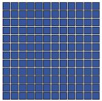 V&B Mosaik 3x3 cm PRO ARCHITECTURA dunkelblau (R10) - 3945 PN04