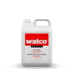 Watco Säurebasierter Betonreiniger - 5 Liter