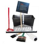 Watco Epoxyguard - Premium Anti-Rutsch Verarbeitungsset