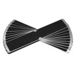 Watco Grip-Tritt Platten einzeln - Schwarz
