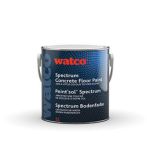 Watco Spectrum Bodenfarbe Platingrau RAL 7036