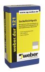 weber.dur 121 Sockelleichtputz 30 Kg
