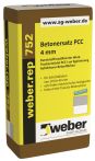 weber.rep 752 Betonersatz PCC 4 mm zementgrau - 25 kg