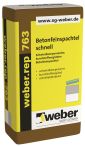 weber.rep 763 Betonfeinspachtel schnell - 20 Kg