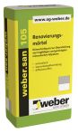 weber.san 105 naturweiß Renovierungsmörtel 30 Kg