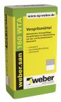 weber.san 160 WTA Vorspritzmörtel naturgrau 30 Kg