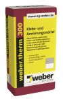 weber.therm 300 Klebe- und Armierungsmörtel naturweiß 1 mm, 30 Kg