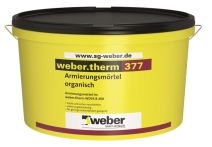 weber.therm 377 Armierungsmörtel organisch 25 Kg