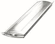 Weber Sockelprofil-Verbinder 1503 30 mm -  25 Stück