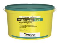 weber.prim 408 Gips-Haftgrund 15 Liter