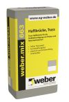 weber.mix 663 Reparaturmörtel - 25 Kg