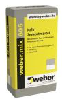weber.mix 605 Kalk-Zementmörtel - 40  Kg