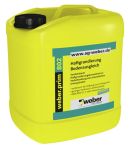 weber.prim 802 Haftgrundierung transparent Bodenausgleich - 5 Liter