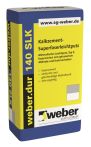 weber.dur 140 SLK Kalkzement-Superfaserleichtputz 20 Kg