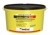 weber.tec 960 Reflexionsschutzanstrich - 24 Kg