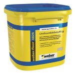 weber.floor 4825 Kombiklebstoff Linoleum/Textil - 18 Kg