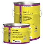 weber.tec 795 EP-Versiegelung Kieselgrau - 10 Kg