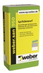weber.san 950 Sanier-Spritzbewurf - 25 Kg