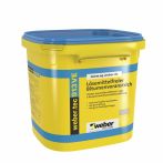 weber.tec 913 VE Bitumenvoranstrich - 10 Liter