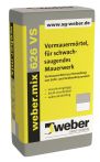 weber.mix 626 VS Vormauermörtel sandbeige - 40 Kg