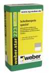 weber.star 223 AquaBalance Scheibenputz 25 Kg