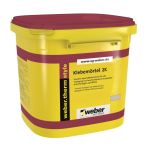weber.therm style Klebemörtel 2K 2K 18 Kg