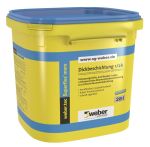 weber.tec Superflex more Dickbeschichtnug 1/2K - 1,7 Kg