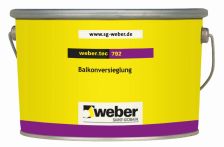 weber.tec 792 Balkonversiegelung matt - 1,5 Kg