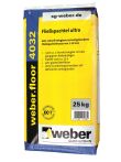 weber.floor 4032 Fließspachtel ultra - 25 Kg