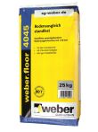 weber.floor 4045 Bodenausgleichsmasse standfest - 25 Kg