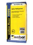 weber.floor 4095 Alpha-Fließspachtel - 25 Kg