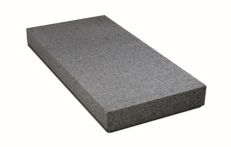weber.therm EPS 034 Fassade standard Polystyrol-Dämmplatte grau Nut & Feder