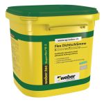 weber.tec Superflex D2 Flex Dichtschlämme - 6 Kg