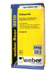 weber.floor 4010 Fließspachtel - 25 Kg