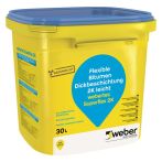 weber.tec Superflex 2K Bitumen Dickbeschichtung 2K - 30 Ltr.