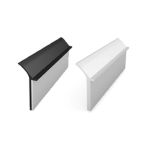 weber.therm SOL-PAD Fensterbank-Dichtleiste schwarz 1,5 m