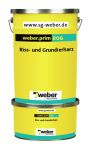 weber.prim 806N Riss/Grundierharz - 0,6 Kg