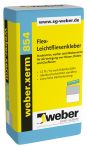 weber.xerm 854 Flex-Leichtfliesenkleber - 25 Kg