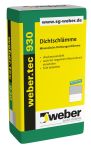 weber.tec 930 Dichtschlämme - 25 kg