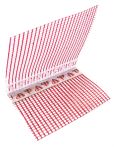 weber.therm 314 Gewebeeckwinkel fein, 10x15cm - 2,5 m