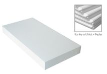 weber.therm EPS 035 Fassade standard Polystyrol-Dämmplatte weiß Nut & Feder
