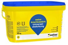 weber.projekt Anschlussdicht 12 Kg