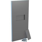 Wedi Designelemente Sanwell Wandelement XL mit Nische 30/60