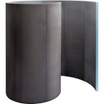 Wedi Designelemente DTW Nautilo 1850x1475x2015 mm