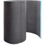 Wedi Designelemente DTW Nautilo Libero 1850x1475x2015 mm