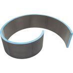 Wedi Designelemente DTW Nautilo AS 1850x1475x500 mm